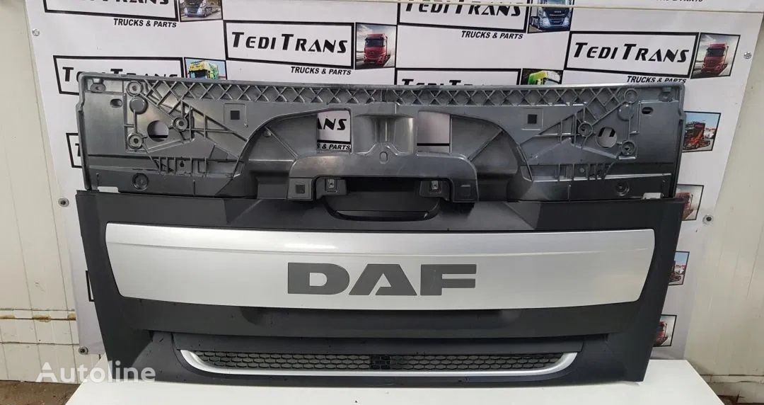 Daf Radiator Grille For Daf Xf Truck Tractor For Sale