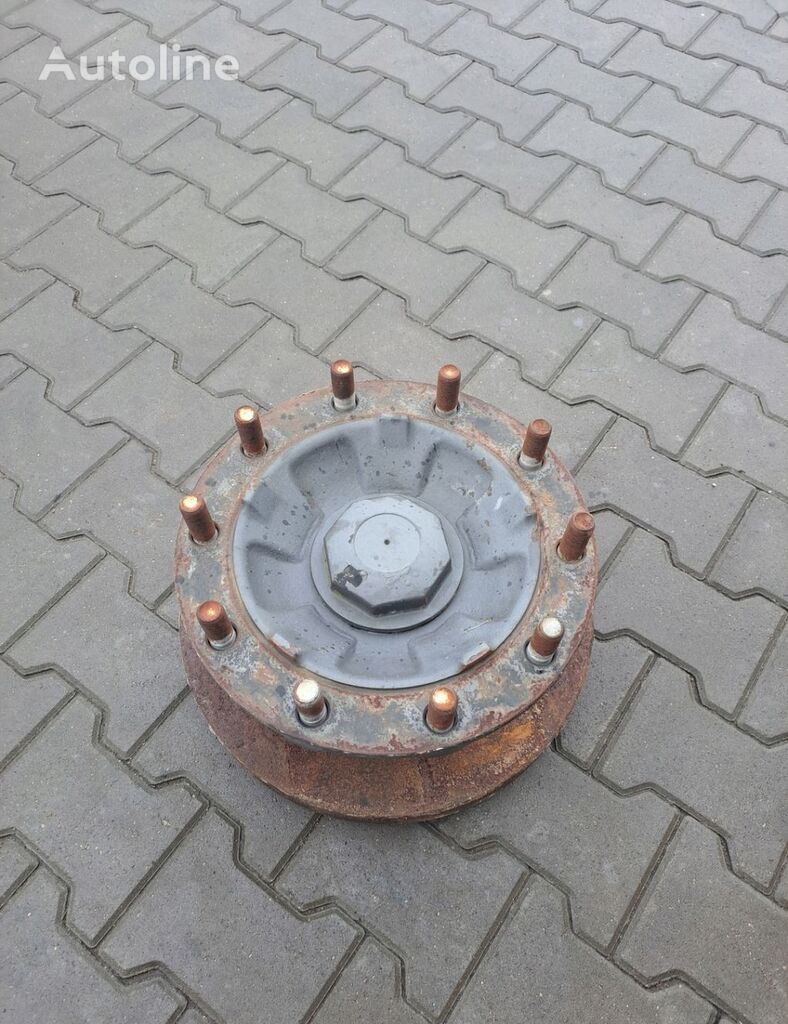 Volvo PIASTA PRZÓD 68MM VOLVO FH FM 9 13 RENAULT DXI FI 68 wheel hub