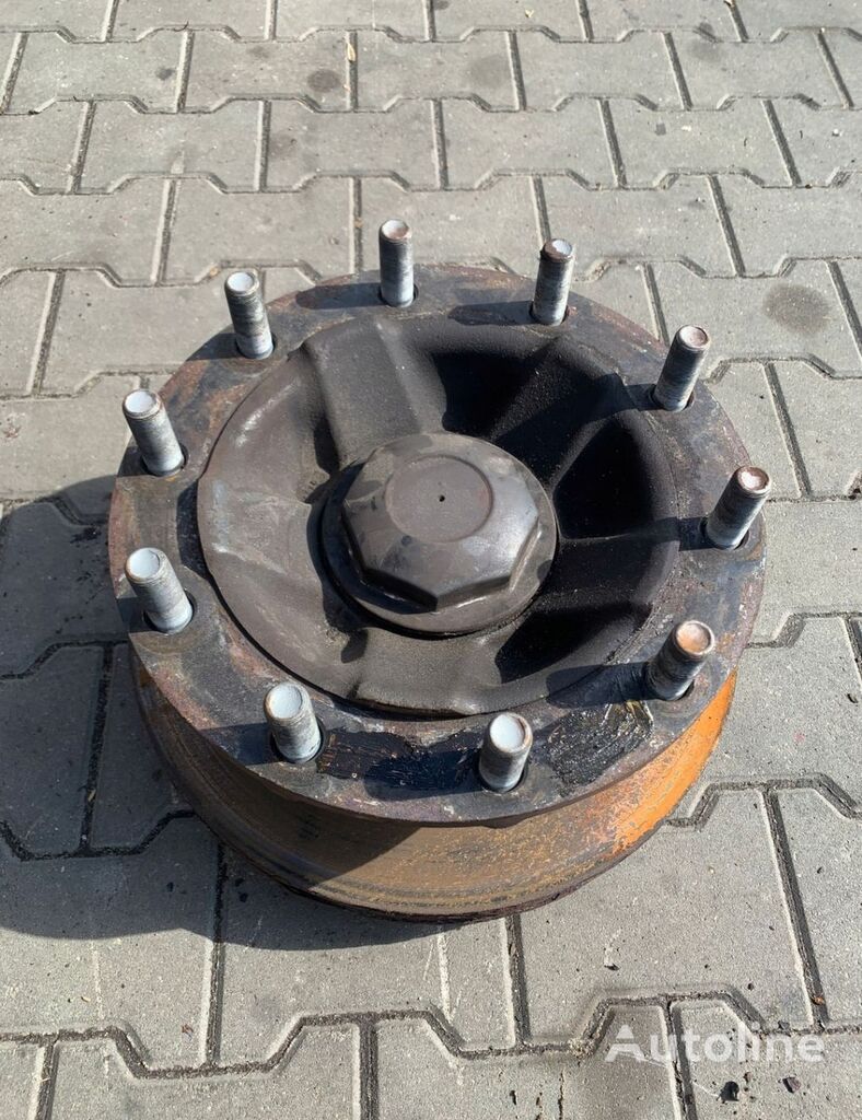 Volvo PIASTA PRZÓD 68MM VOLVO FH FM FE RENAULT DXI FI 68 wheel hub for