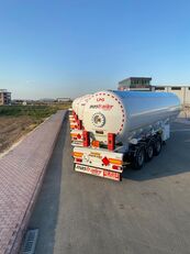 Mas Trailer Tanker Axle M Lpg Gas Trailer Truck Tanker Gas Tank