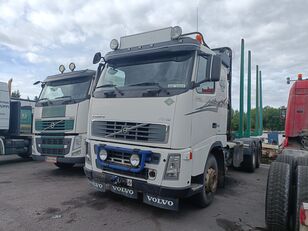 Volvo FH16 Timber Truck For Sale Finland Munsala UN40587