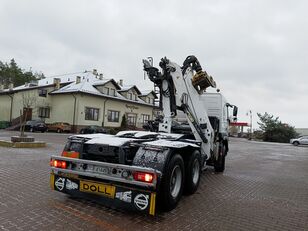 Volvo Fmx Timber Truck For Sale Poland I A Jn