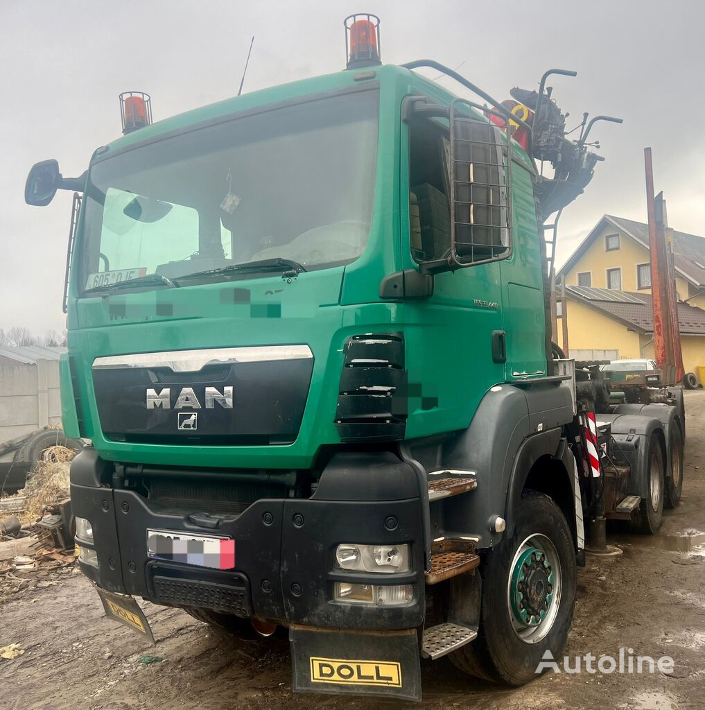 Man Tgs X Timber Truck For Sale Slovakia Imhov Nl