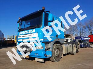 Daf Cf Truck Tractor For Sale Netherlands Alkmaar Fj