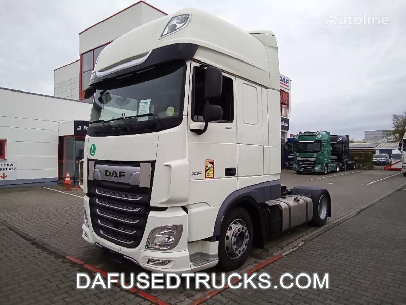 DAF FT XF480 LOWDECK Truck Tractor For Sale Germany Frechen YG40259