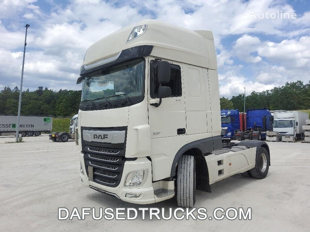 DAF FT XF530 Truck Tractor For Sale Germany Frechen PJ35458