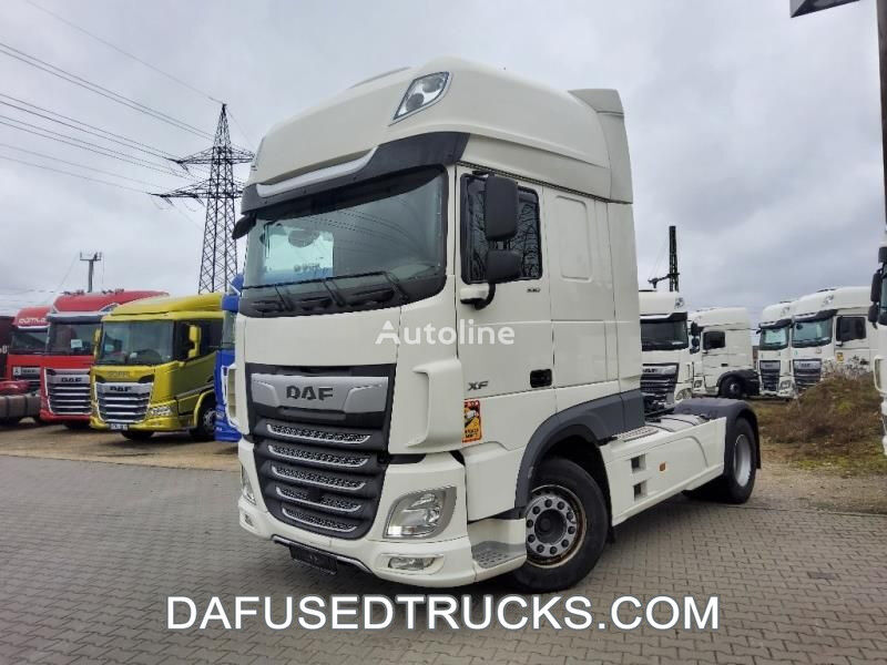 DAF FT XF530 Truck Tractor For Sale Germany Frechen KP38823