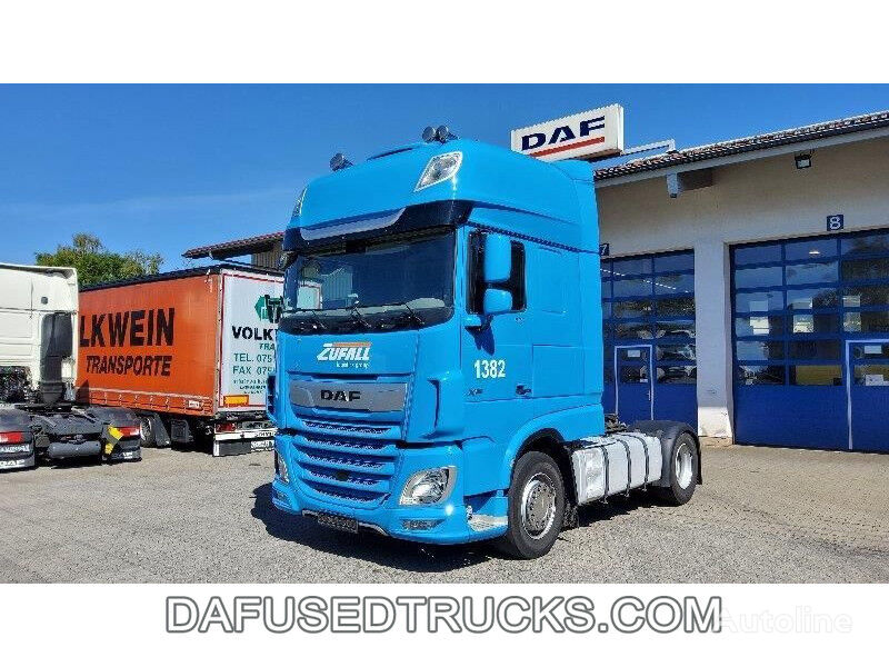 DAF FT XF530 Truck Tractor For Sale Germany Frechen TR39514