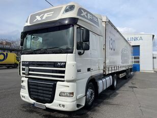 Daf Xf Standard Manual Superspace Truck Tractor For Sale