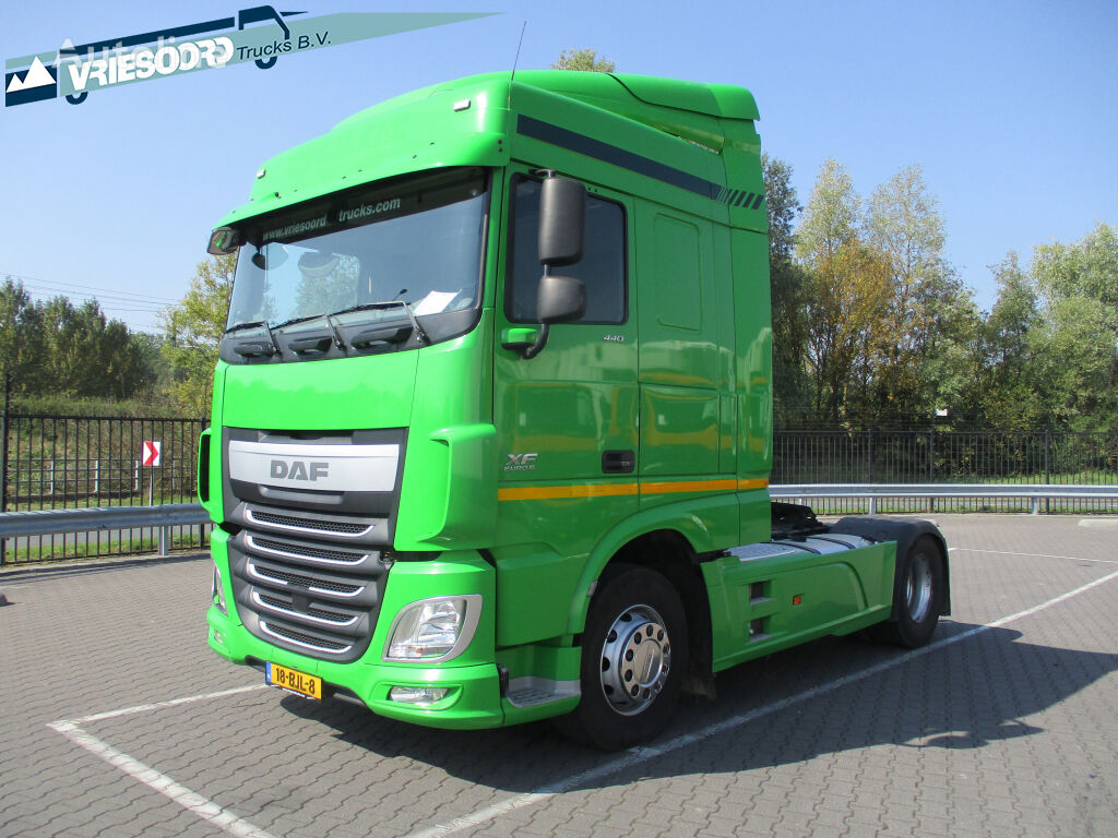 Daf Xf Ft H En Truck Tractor For Sale Netherlands S Hertogenbosch