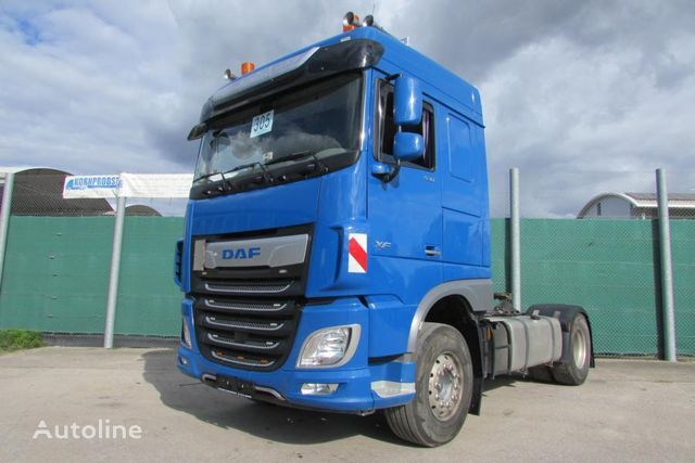 DAF XF 530 Truck Tractor For Sale Germany Regensburg YA30518