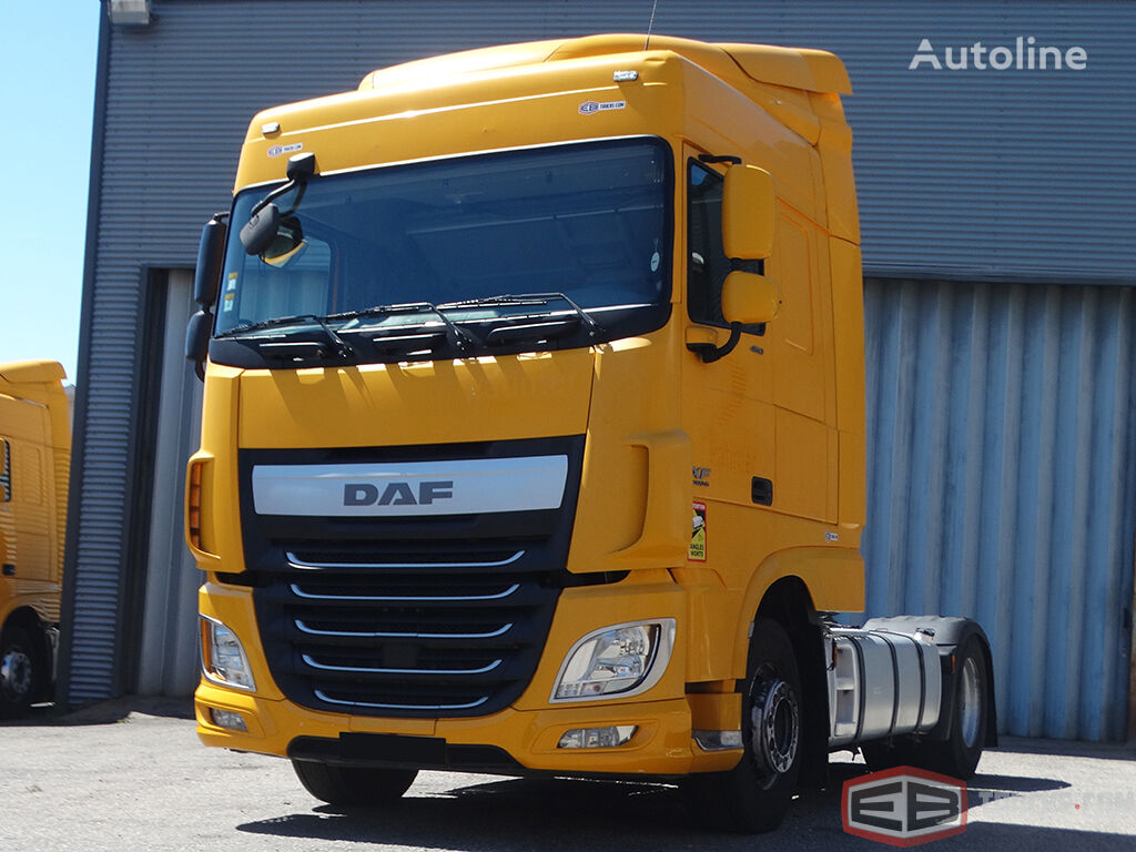 DAF XF460 RETARDER 2014 Truck Tractor For Sale Portugal Mozelos SMF