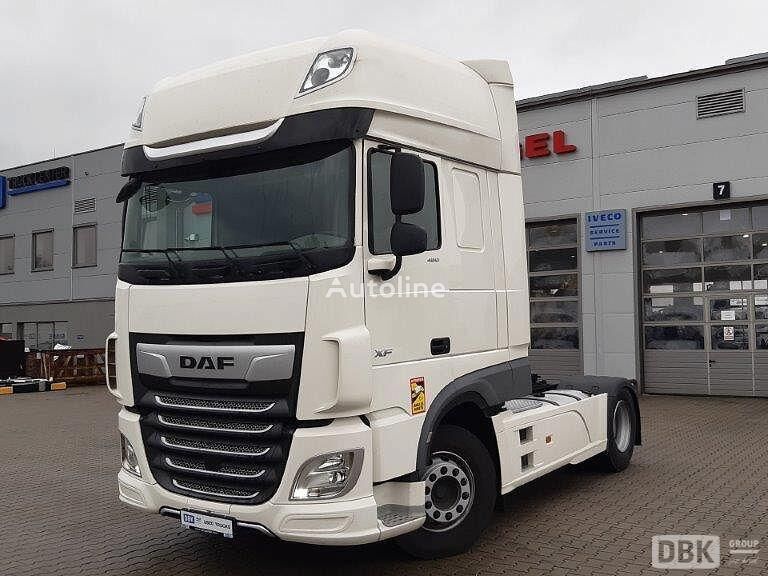 DAF XF480 FT Truck Tractor For Sale Poland Olsztyn AF39261