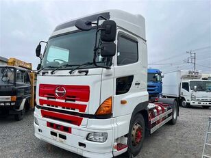 Hino PROFIA Truck Tractor For Sale Japan MD39273