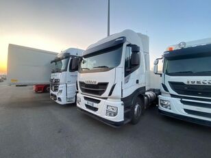 IVECO STRALIS AS440S40T P LNG Truck Tractor For Sale Italy Torino CNH