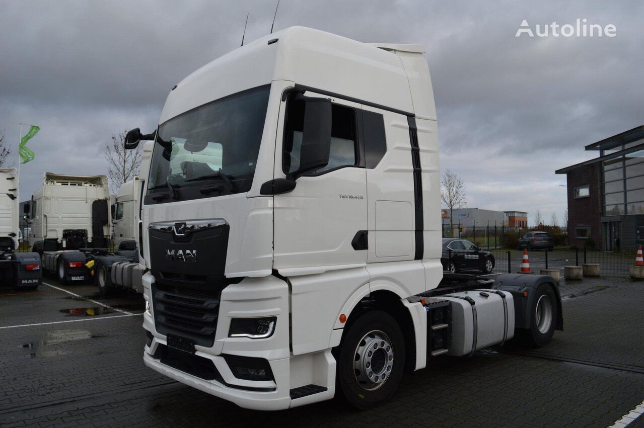 Man Tgx X Bl Sa Gx Cab Truck Tractor For Sale Netherlands