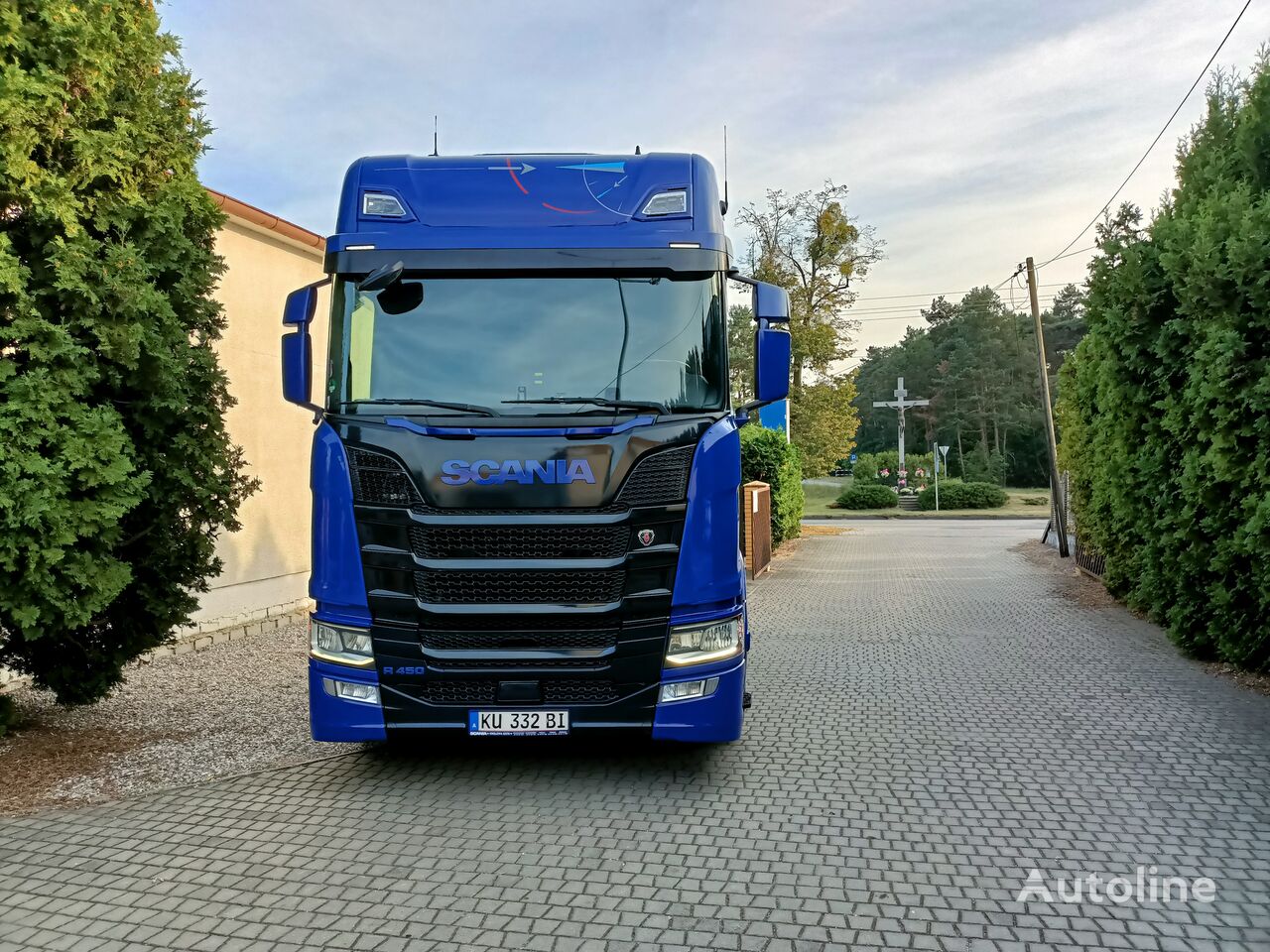 Scania R Truck Tractor For Sale Poland Solec Kujawski Ad