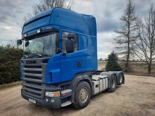 Scania R X Hydraulic Truck Tractor For Sale Estonia Padise Lx