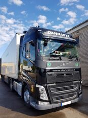 Volvo Fh Truck Tractor For Sale Lithuania Klaip Da Dn