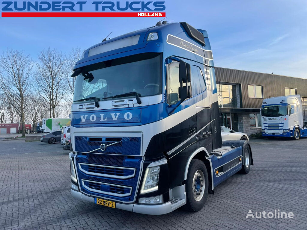 Volvo FH 540 GLOBETROTTER XL DYNAMIC STEERING 2 TANKS ALU WHEELS EXCEL