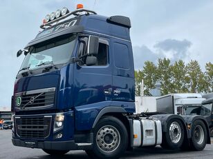 Volvo FH16 750 EEV XL Vollluft 6x2 Liftachse Truck Tractor For Sale