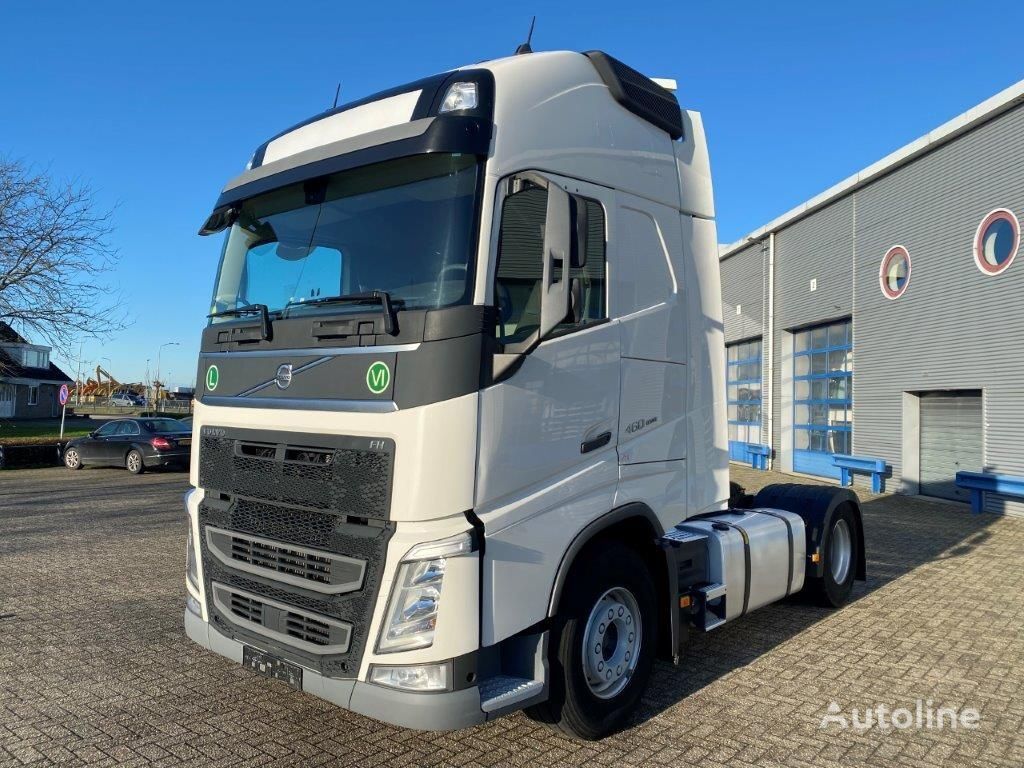 Volvo Fh Double Tank Veb Turbo Compound Xl German Truc