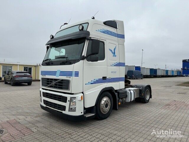 Volvo Fh Mega Truck Tractor For Sale Estonia Maardu Et