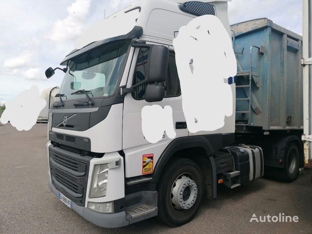 Volvo Fm Truck Tractor For Sale Belgium Torhout Fy