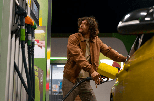 Photo of car refueling - 2