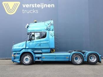 Versteijnen Trucks B.V. - Tractor Units For Sale, Trucks For Sale