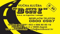 Auto Bossi