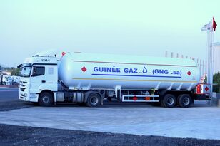 New YILTEKS LPG SEMI-TRAILER