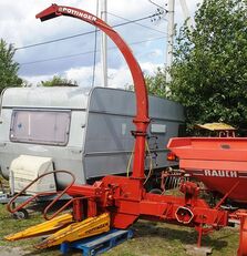Сечкарня PUTTINGER MEX II S для силоса тракрорная