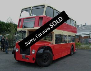 Bristol LODEKKA (now SOLD) Low Height British Double Decker Bus Excellen