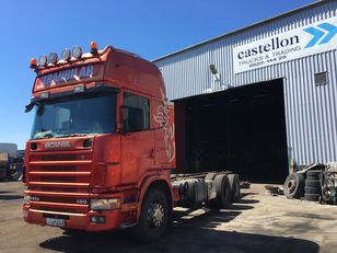 SCANIA 144