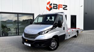 New IVECO Daily 35S180P  BFZ PLATEAU® LUFTFEDERUNG