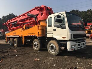 Sany on chassis ISUZU