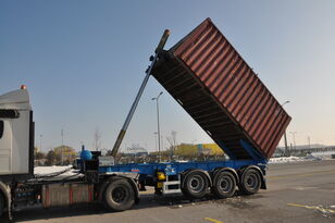 New OZGUL 20 FT TIPPING CONTAINER CHASSIS