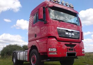 MAN TGX