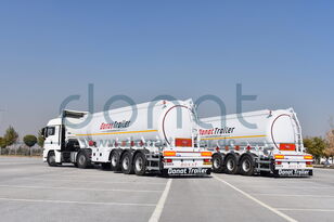 New Donat Tanker for Petrol Products