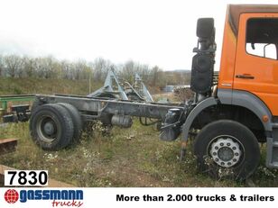 MERCEDES-BENZ Arocs 3345 K chassis truck for sale Germany Bovenden, LR27911