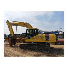 KOMATSU PC220
