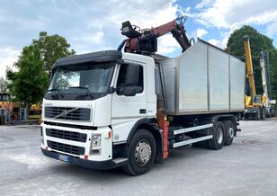 Volvo FMX 500 dump truck for sale Czechia Kolín, NN30911