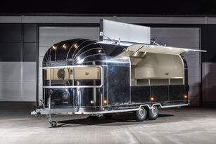 New AIRSTREAM Catering Trailer | Food Truck| IN STOCK