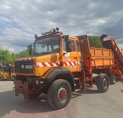 Renault Midliner 180 dump truck for sale Poland WOLSZTYN, EY30030