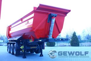 New GEWOLF 24-26 m3 Hardox U-type