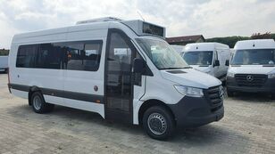 New Mercedes-Benz Sprinter 516 23seats and LIFT and DISPLAY. COC!