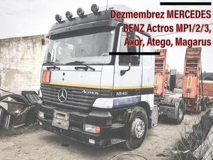 MERCEDES-BENZ  Actros MP1 MP2 MP3 / AXOR /ATEGO / MA for parts
