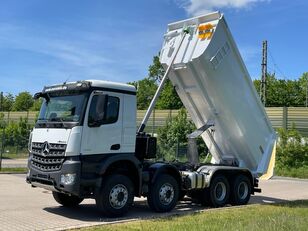 Volvo FMX 460 dump truck for sale Germany Porta Westfalica, TK34181