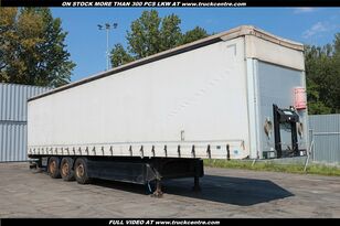 Schmitz Cargobull SPA 3/E, STANDARD, LIFT AXLE, AXLES SAF